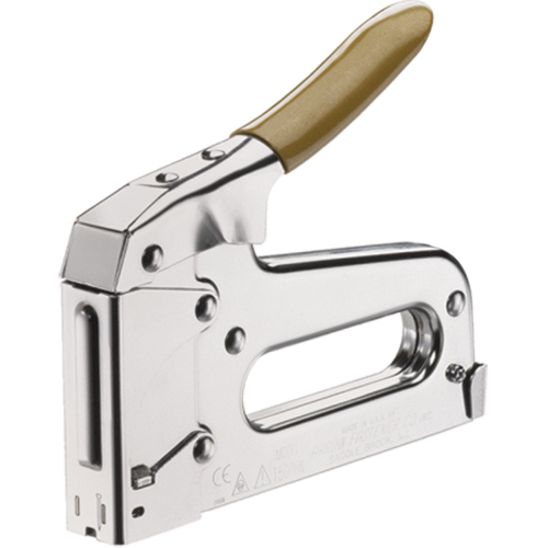 Manual Staple Gun Haskins Industrial Inc.