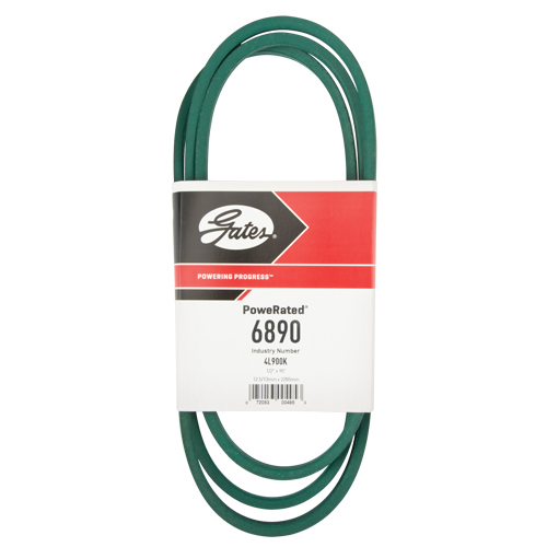 Courroie en V PoweRated, 1/2" la x 90" lo Haskins Industrial Inc.