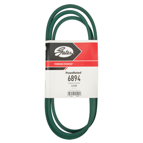 Courroie en V PoweRated, 1/2" la x 94" lo Haskins Industrial Inc.