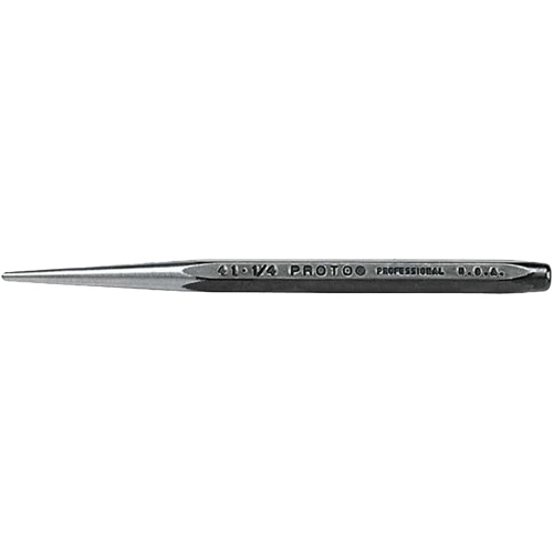 Pointeau centreur, 1/2" dia., 5-3/5" lo. Haskins Industrial Inc.