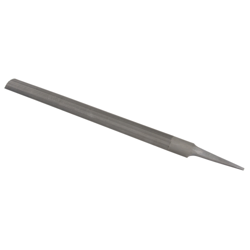 Pipeliner File, Half Round, 14" L, Bastard Cut Haskins Industrial Inc.