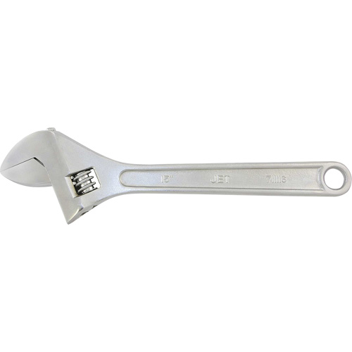 AW-15 Cl&eacute; ajustable, Cl&eacute; r&eacute;glable, Cl&eacute; &agrave; molette, Cl&eacute;s r&eacute;glables, 15" lo, la max. 1-7/8", Chrome Haskins Industrial Inc.