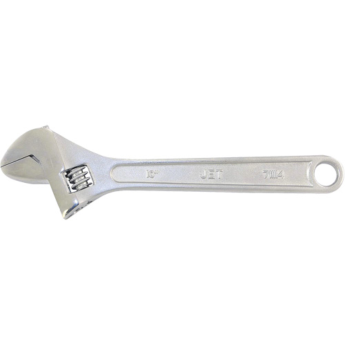 AW-10 Cl&eacute; ajustable, Cl&eacute; r&eacute;glable, Cl&eacute; &agrave; molette, Cl&eacute;s r&eacute;glables, 10" lo, la max. 1-1/4", Chrome Haskins Industrial Inc.