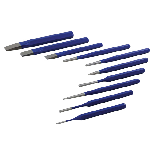 Punch & Chisel Set Haskins Industrial Inc.