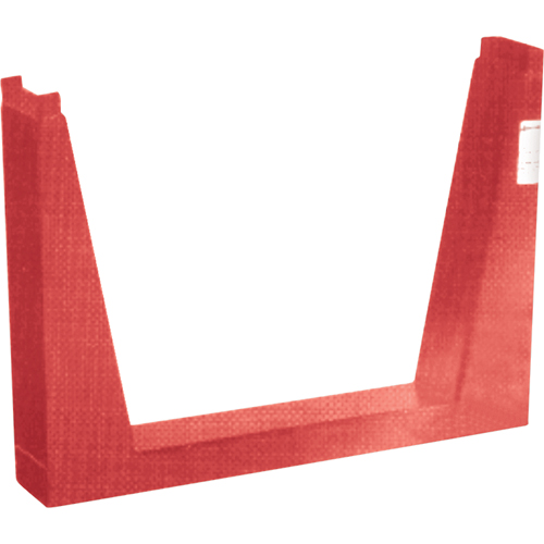 Stacking U-racks, 10000 lbs. Capacity Haskins Industrial Inc.