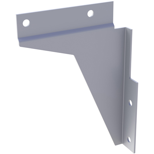 Interlok Boltless Shelving Gussets Haskins Industrial Inc.