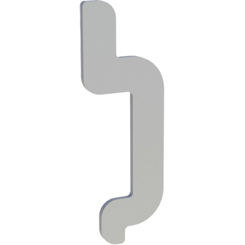 Support pour tablette de rayonnage enclenchable Interlok Haskins Industrial Inc.