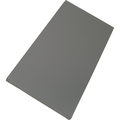 Heavy Duty Shelf, Steel, 48" W x 24" D Haskins Industrial Inc.