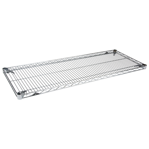 Super Adjustable Super Erecta Shelf&reg; Wire Shelves, 18" W x 18" D, 600 lbs. Capacity Haskins Industrial Inc.