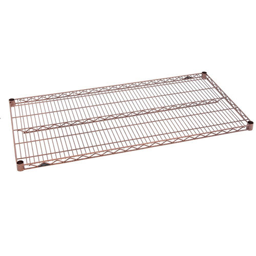 Designer Shelving Shelf, 24" W x 18" D, 800 lbs. Capacity Haskins Industrial Inc.