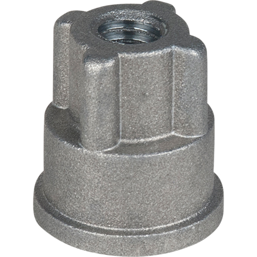 Coul&eacute; pour &eacute;tag&egrave;re en treillis chromat&eacute; Haskins Industrial Inc.