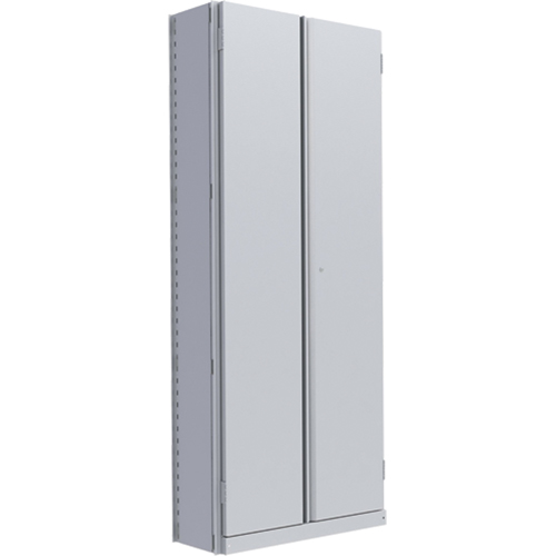 Interlok Boltless Shelving Door Haskins Industrial Inc.