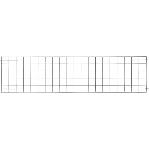 Panneau en treillis m&eacute;tallique Haskins Industrial Inc.