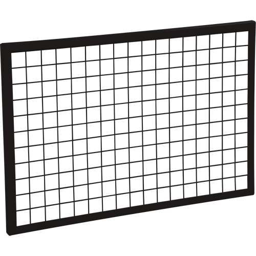 Wire Mesh Frame, 2' H x 3' W Haskins Industrial Inc.