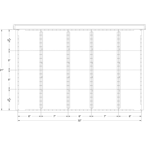Interlok Integrated Modular Drawer System Haskins Industrial Inc.