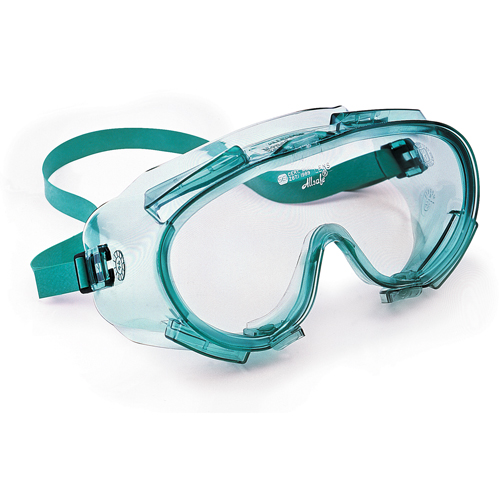 KleenGuard Monogoggle 211 Series Safety Goggles, Clear Lens, Anti-Fog, Indirect Vent Haskins Industrial Inc.