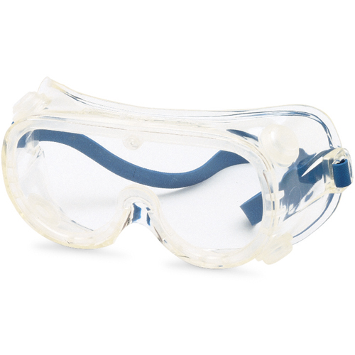 Lunettes &agrave; coques de s&eacute;curit&eacute; s&eacute;rie 22, Lentille Transparent, Anti-&eacute;gratignures, Ventilation Indirecte Haskins Industrial Inc.