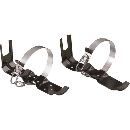 Support &agrave; usage courant pour extincteurs de 2,5 lb Haskins Industrial Inc.