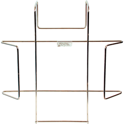 Support de casque de s&eacute;curit&eacute; pour si&egrave;ges de v&eacute;hicules Haskins Industrial Inc.