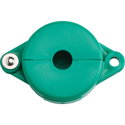 Valve Lockout, Gate Type Haskins Industrial Inc.