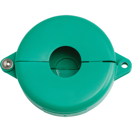 Valve Lockout, Gate Type Haskins Industrial Inc.