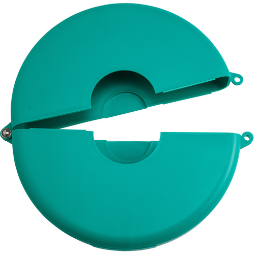 Dispositif de verrouillage pour soupape, Type Vanne Haskins Industrial Inc.