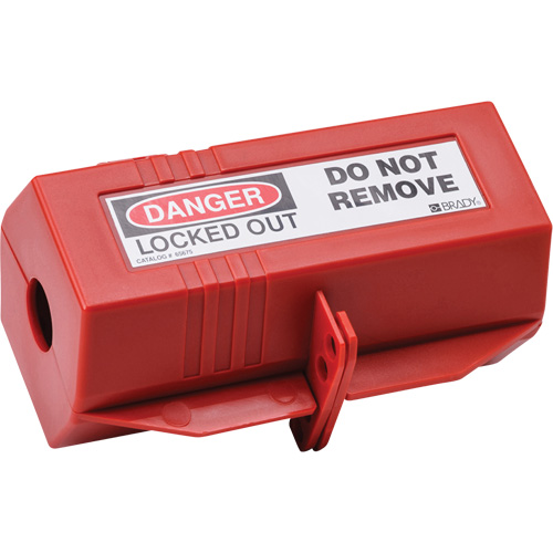 Lockout, Plug Type Haskins Industrial Inc.