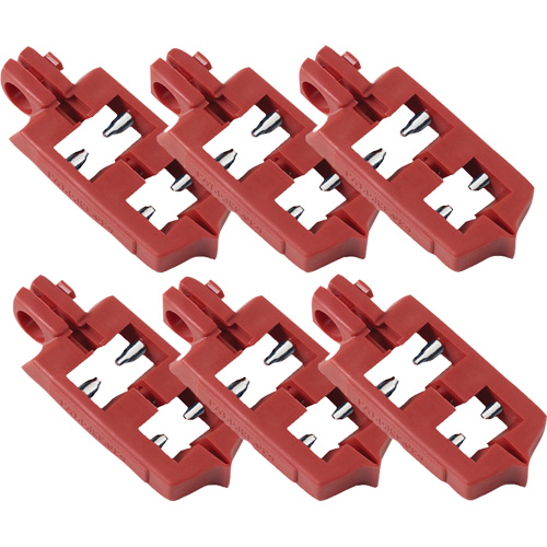 Dispositif de verrouillage encliquetable, Type Disjoncteur Haskins Industrial Inc.
