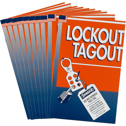 Lockout/Tagout Handbook Haskins Industrial Inc.