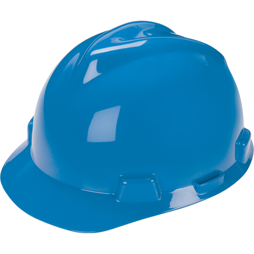 Casques de protection V-Gard, Suspension &agrave; douille, Non ventil&eacute; Haskins Industrial Inc.