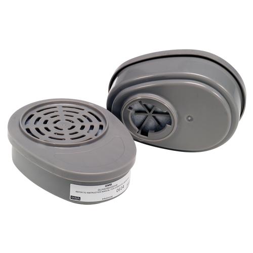 Advantage&reg; Respirator Cartridges, Gas/Vapour Cartridge, Acid Gas Haskins Industrial Inc.