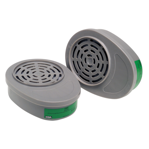 Advantage&reg; Respirator Cartridges, Gas/Vapour Cartridge, Ammonia/Methylamine Haskins Industrial Inc.