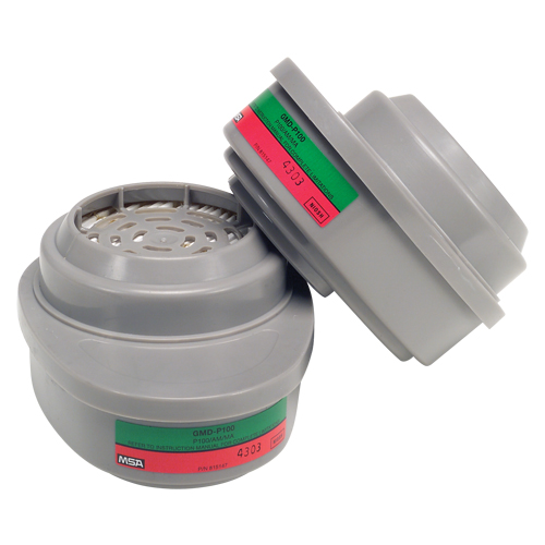 Advantage&reg; Respirator Cartridges, Gas/Vapour Cartridge, Ammonia/Methylamine Haskins Industrial Inc.