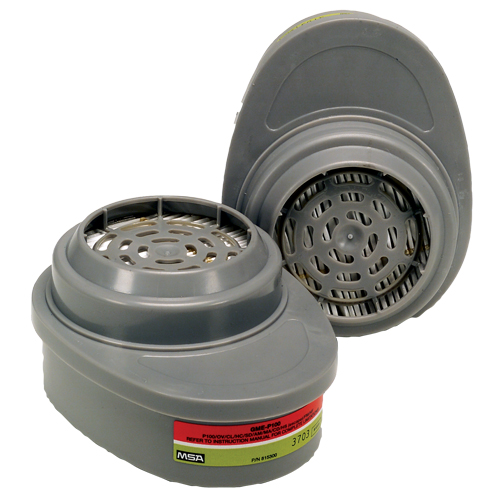 Advantage&reg; Respirator Cartridges, Gas/Vapour Cartridge, Multi Gas/Organic Vapour Haskins Industrial Inc.