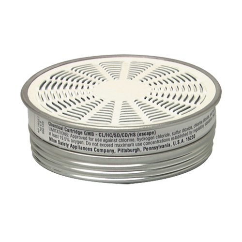 Comfo&reg; Respirator Cartridges, Gas/Vapour Cartridge, Acid Gas Haskins Industrial Inc.