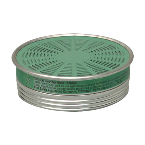 Comfo&reg; Respirator Cartridges, Gas/Vapour Cartridge, Ammonia/Methylamine Haskins Industrial Inc.