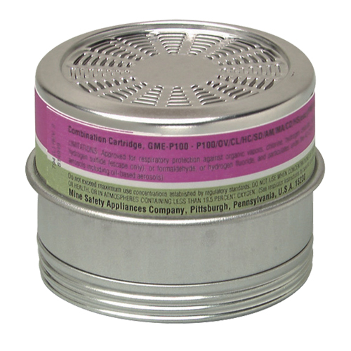 Comfo&reg; Respirator Cartridges, Gas/Vapour Cartridge, Multi Gas/Organic Vapour Haskins Industrial Inc.