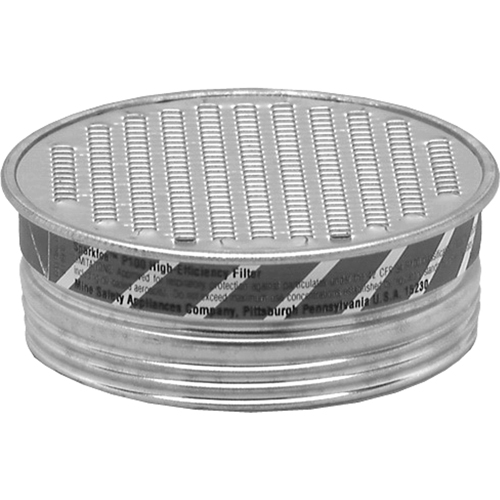 Comfo&reg; Respirator Cartridges, Gas/Vapour Cartridge, P100 Filter Haskins Industrial Inc.