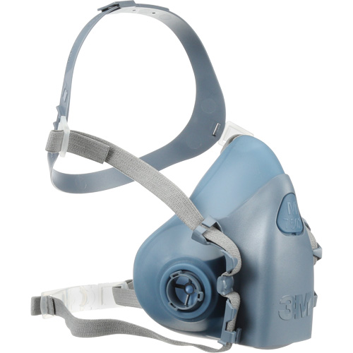 Respirateur &agrave; demi-masque r&eacute;utilisable s&eacute;rie 7500, Silicone, Petit Haskins Industrial Inc.