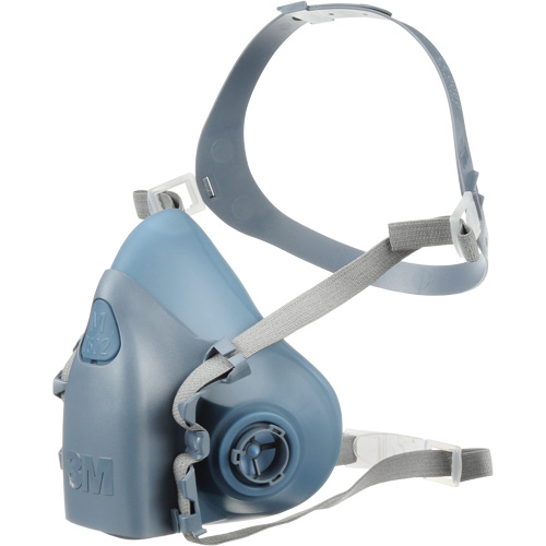Respirateur &agrave; demi-masque r&eacute;utilisable s&eacute;rie 7500, Silicone, Petit Haskins Industrial Inc.