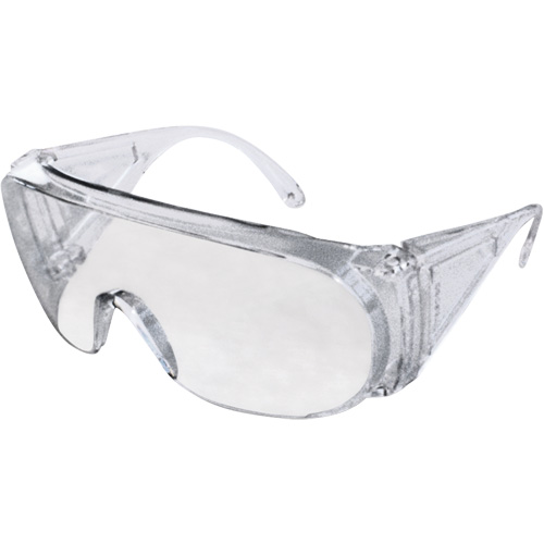 Lunettes de s&eacute;curit&eacute; Uvex Ultraspec 1000, Lentille Transparent, ANSI Z87+/R&eacute;pond ou surpasse la norme CSA Z94.3 Haskins Industrial Inc.