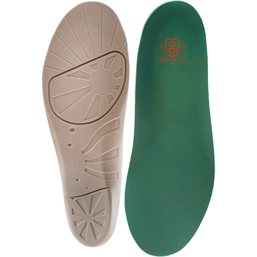 Semelles moul&eacute;es antifatigue Airsol, Hommes 7 - 8,5/Femmes 9 - 10,5 Haskins Industrial Inc.