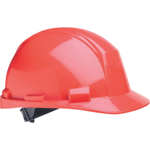 Casque de s&eacute;curit&eacute; North The Matterhorn A89, R&eacute;pond aux normes CSA type 2, Suspension Rochet, Non ventil&eacute; Haskins Industrial Inc.