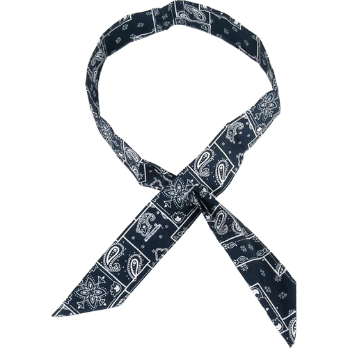 Cool Offs Bandana, Blue Haskins Industrial Inc.