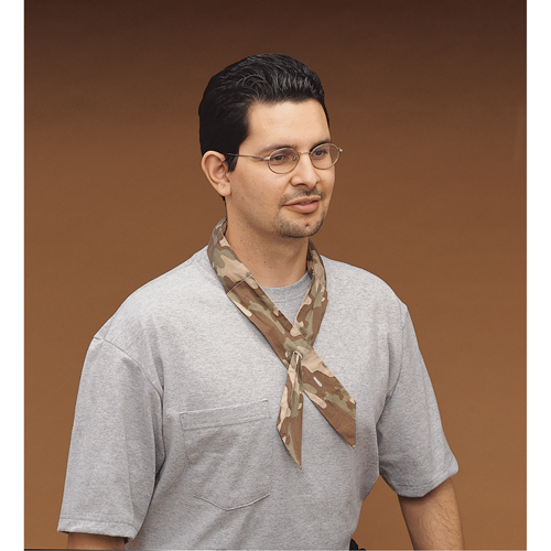 Bandeaux de refroidissement Cool Offs, Multicolore Haskins Industrial Inc.