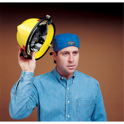 BANDEAU DE REFROIDISSEMENT, Bleu royal Haskins Industrial Inc.