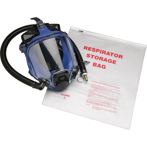 ALLEGRO INDUSTRIES Respirator Storage Bag Haskins Industrial Inc.