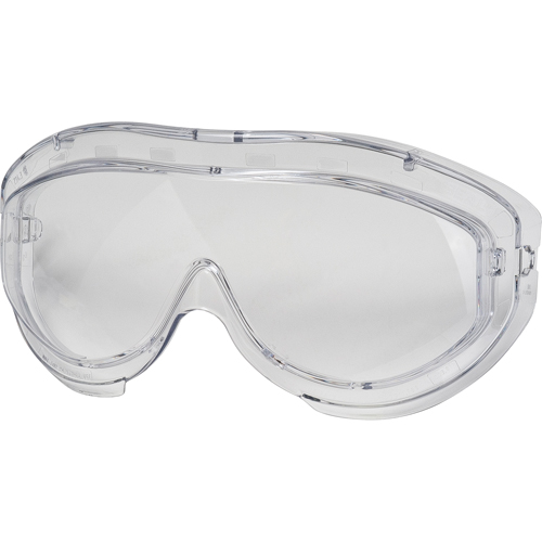 Lentille de rechange pour les lunettes &agrave; coques de s&eacute;curit&eacute; Uvex Flex Seal, Antibu&eacute;e, Transparent, Flex Seal Haskins Industrial Inc.