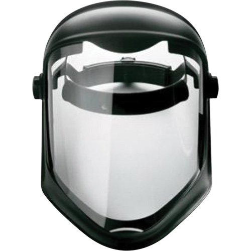 Uvex&reg; Bionic Shield, Polycarbonate, Ratchet Suspension Haskins Industrial Inc.