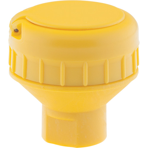 Replacement Eyewash Head with Cover Haskins Industrial Inc.